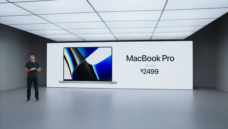 Apple ra mắt chip M1 Pro và M1 Max ‘mạnh nhất trước nay’ - Ảnh 5.