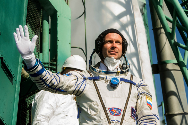 Sau ISS, đạo diễn người Nga muốn quay phim trên Mặt trăng và sao Hỏa - Ảnh 1.