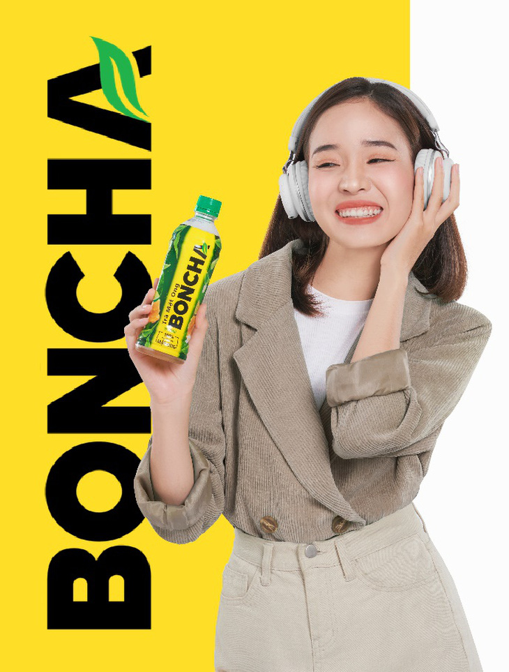 Trà mật ong Boncha - thức uống thanh mát của người trẻ hiện đại - Ảnh 1.