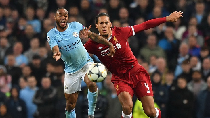 Rực lửa ở Anfield - Ảnh 1.