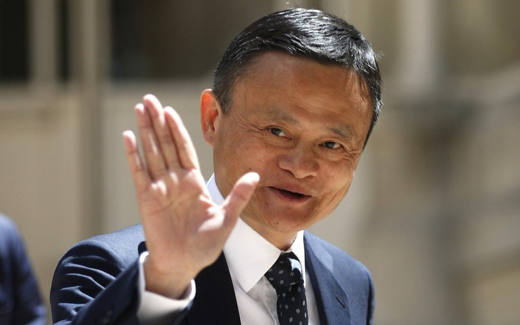 Tỉ phú Jack Ma lần đầu tiên xuất hiện ở nước ngoài sau hơn 1 năm