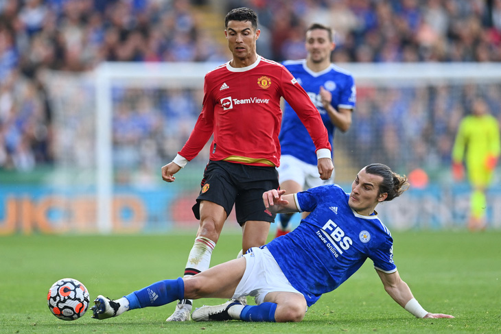 Tự tin đánh sập Old Trafford - Ảnh 1.