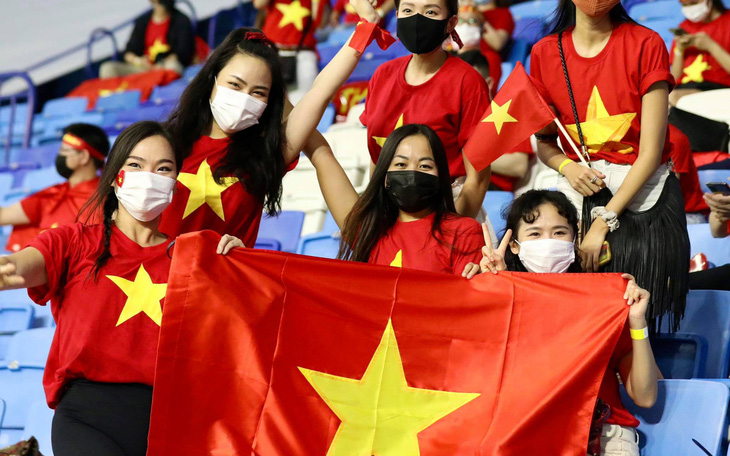 Vì sao VFF tha thiết muốn khán giả vào sân Mỹ Đình cổ vũ đội tuyển Việt Nam?