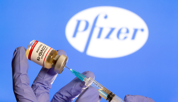 Liều bổ sung vắc xin COVID-19 của Pfizer-BioNTech cho hiệu quả 95,6% - Ảnh 1.