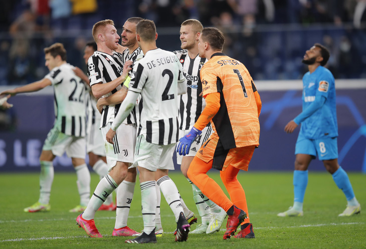 Chelsea thắng bốn sao, Juventus có 3 điểm vào phút cuối - Ảnh 2.