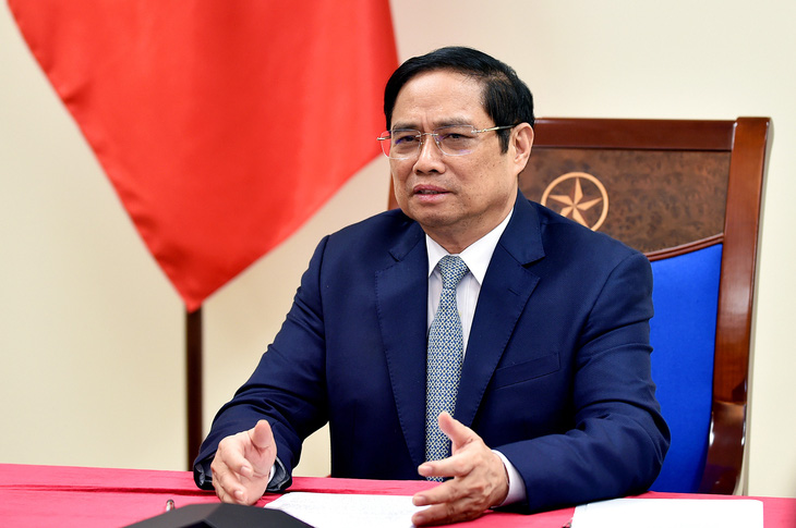 Thủ tướng Phạm Minh Chính dự chuỗi hội nghị đa phương lớn nhất từ khi nhậm chức - Ảnh 1.