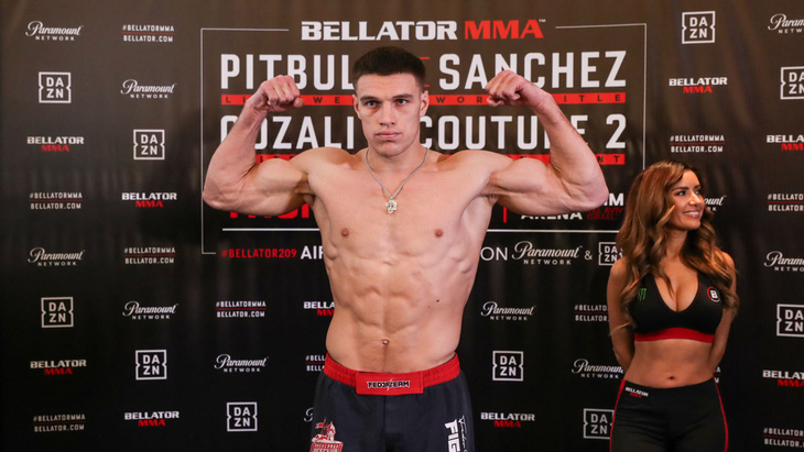 Bellator MMA và tham vọng chinh phục thị trường Nga - Ảnh 5.