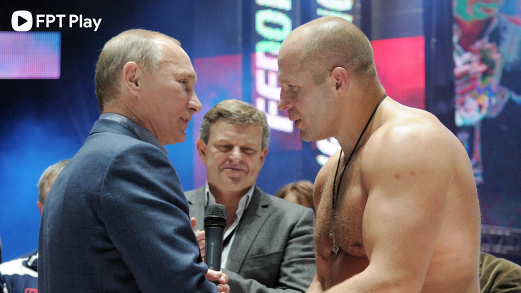 Bellator MMA 269: Emelianenko quyết giã từ sự nghiệp bằng một trận thắng - Ảnh 1.
