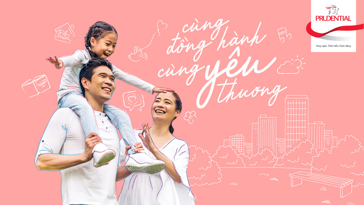 Prudential tặng hàng nghìn phần quà với tổng giá trị hơn 10 tỉ đồng - Ảnh 1.