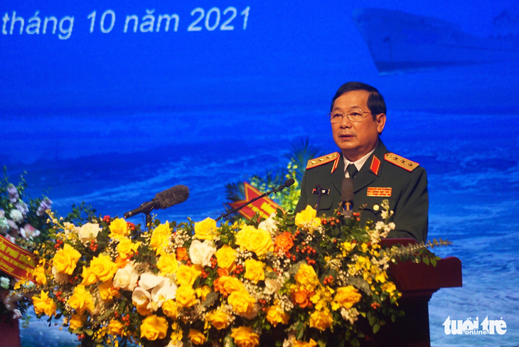 Phát huy truyền thống đường Hồ Chí Minh trên biển trong bảo vệ chủ quyền biển, đảo - Ảnh 2.
