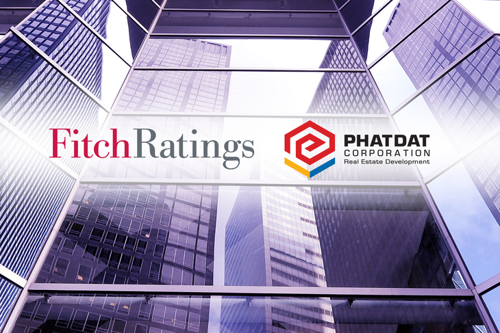 Fitch Ratings xếp hạng tín nhiệm ‘B’ cho triển vọng ổn định của Phát Đạt - Ảnh 1.