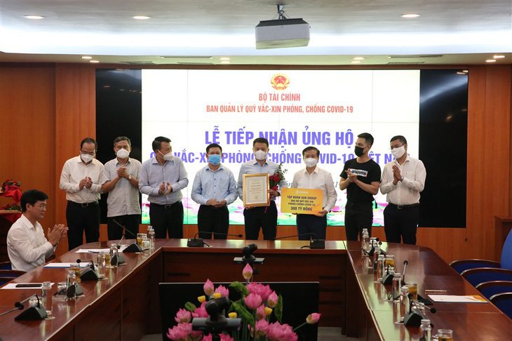 Sun Group lọt Top 10 thương hiệu xuất sắc Việt Nam - Ảnh 5.