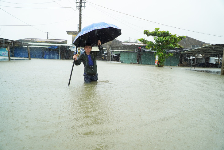 Quảng Nam: 16h hôm nay, hồ Phú Ninh xả điều tiết nước từ 400-1.000m3/s - Ảnh 6.