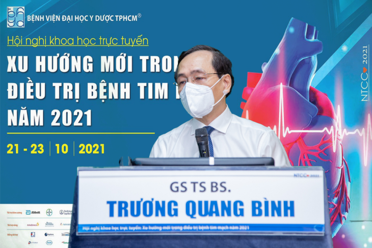 Xu hướng mới trong điều trị bệnh tim mạch: Nhiều báo cáo chuyên sâu về COVID-19 trên người bệnh tim - Ảnh 3.