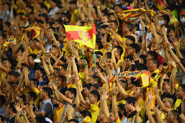 Sân Mỹ Đình đón 12.000 khán giả tiếp lửa cho tuyển Việt Nam - Ảnh 2.