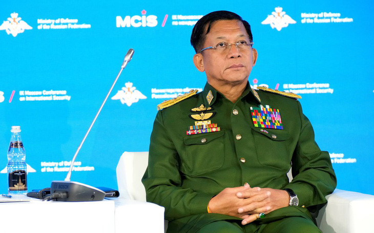 Chính quyền quân sự Myanmar muốn hợp tác với ASEAN 