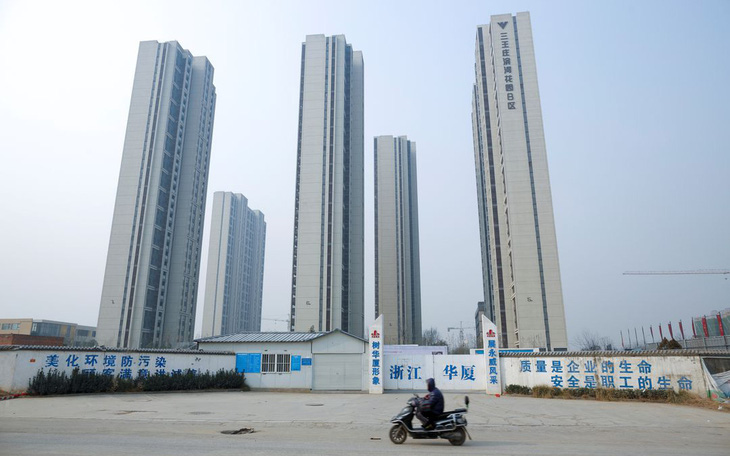Trung Quốc thí điểm đánh thuế bất động sản để thúc đẩy 