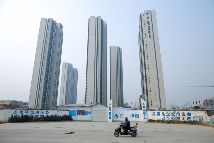 Trung Quốc thí điểm đánh thuế bất động sản để thúc đẩy thịnh vượng chung - Ảnh 1.