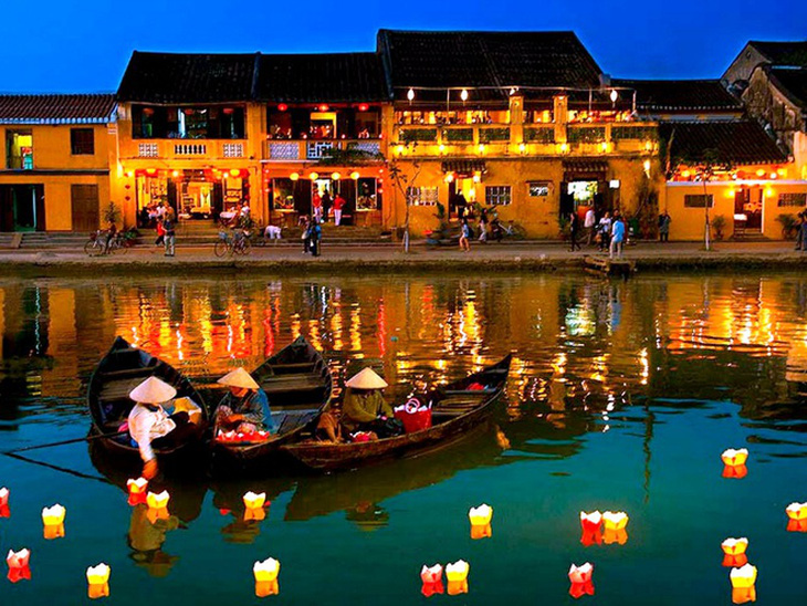 Việt Nam là điểm đến hàng đầu châu Á 2021 - Ảnh 1.