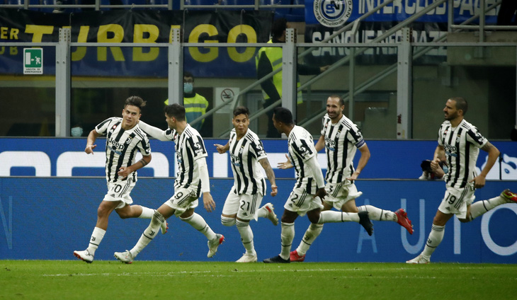 Dybala ghi bàn từ chấm phạt đền, cứu Juve khỏi thất bại trước Inter Milan - Ảnh 3.