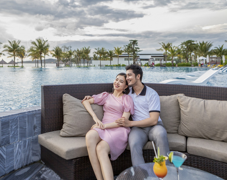 Mövenpick Villas & Residences Phú Quốc: Sản phẩm hoàn hảo từ cái bắt tay của những ông lớn - Ảnh 4.