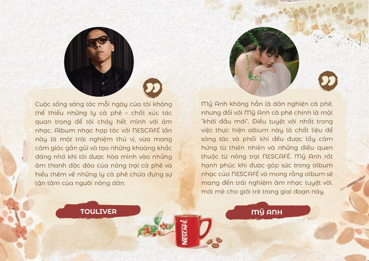 Touliver kể chuyện làm nhạc với album Nâng Niu Lắm, Thiên Nhiên Ơi - Ảnh 4.
