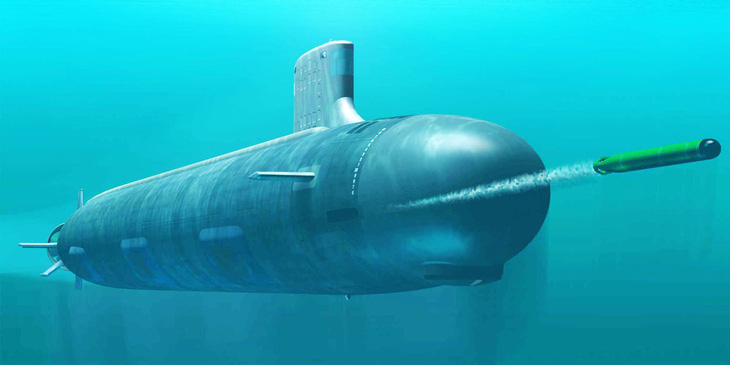 Tàu ngầm - bí ẩn cuộc chiến dưới đáy đại dương - Kỳ cuối: Những hạm đội không người lái - Ảnh 3.
