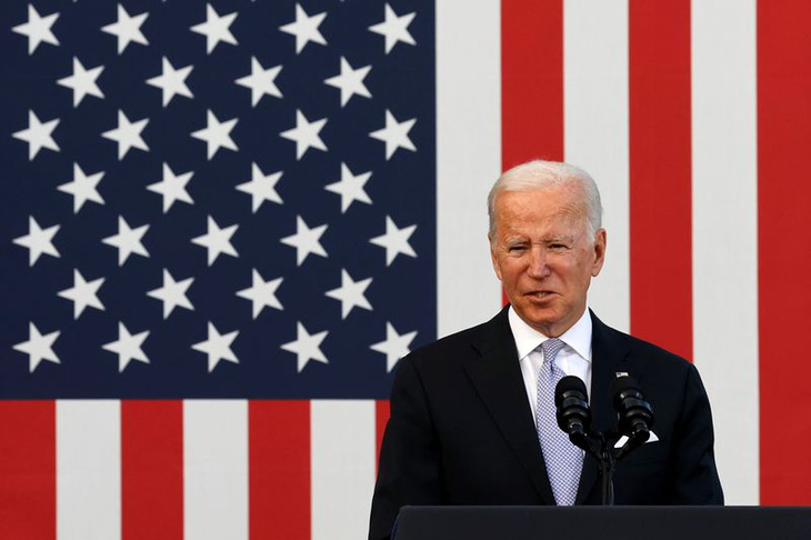 Tổng thống Mỹ Joe Biden dự Hội nghị cấp cao ASEAN - Mỹ - Ảnh 1.