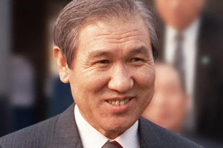 Cựu tổng thống Hàn Quốc Roh Tae Woo qua đời - Ảnh 1.