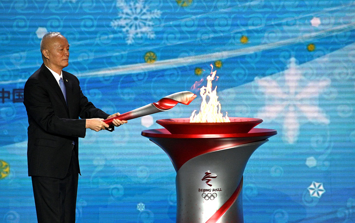 COVID-19 là thách thức lớn nhất của Olympic mùa đông tại Bắc Kinh - Ảnh 1.