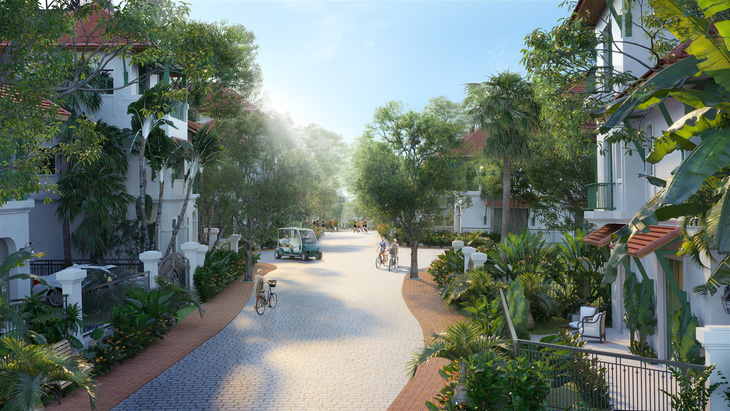 Sun Tropical Village: Mảnh ghép mới đầy hấp lực của hệ sinh thái Nam Phú Quốc - Ảnh 4.