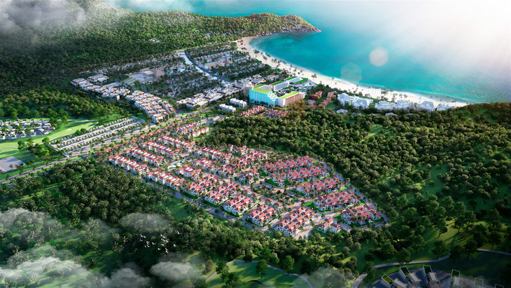 Sun Tropical Village: Mảnh ghép mới đầy hấp lực của hệ sinh thái Nam Phú Quốc - Ảnh 1.