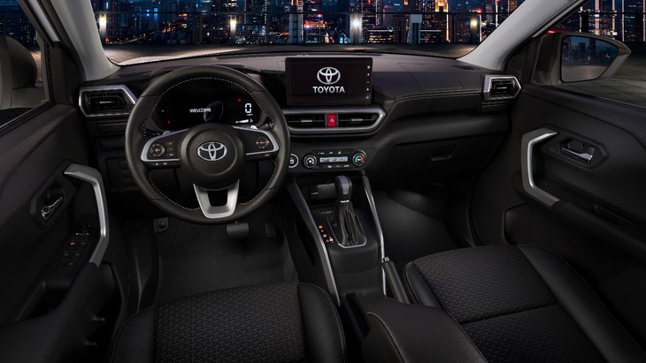 Chưa ra mắt, Toyota Raize đã nhận về lượng đơn đặt hàng lớn - Ảnh 2.