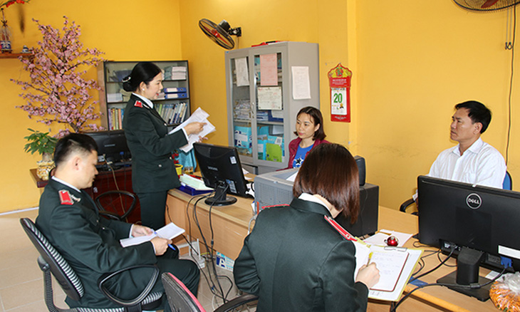 Bảo hiểm xã hội Việt Nam áp dụng công nghệ, giảm thời gian thanh tra, tăng thu hồi nợ - Ảnh 1.