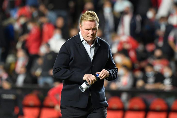 Koeman và những bài học nhớ đời - Ảnh 1.