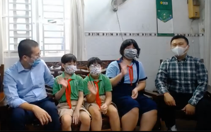 Con trẻ mồ côi vì COVID-19 ở TP.HCM, người mẹ ở Hà Nội xin nhận nuôi
