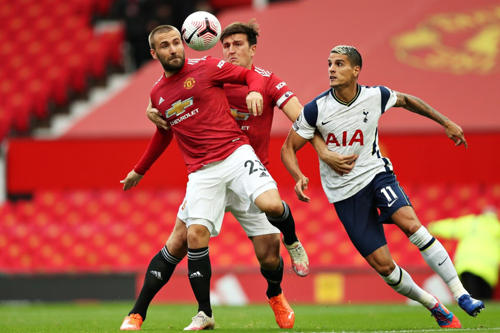 Vòng 10 giải ngoại hạng Anh (Premier League): Chung kết đầu tiên của Solskjaer - Ảnh 1.