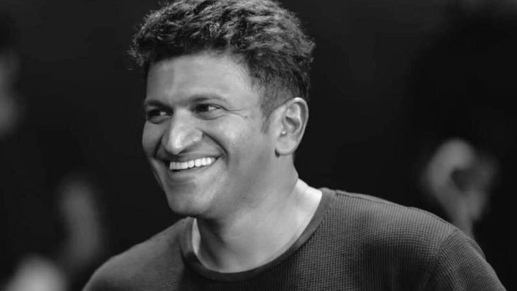 Puneeth Rajkumar - diễn viên hàng đầu Ấn Độ qua đời - Ảnh 1.