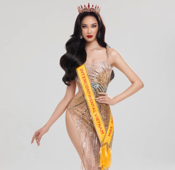 Ái Nhi không có mặt trong top 20, người đẹp Philippines đăng quang Miss Intercontinental 2021 - Ảnh 1.