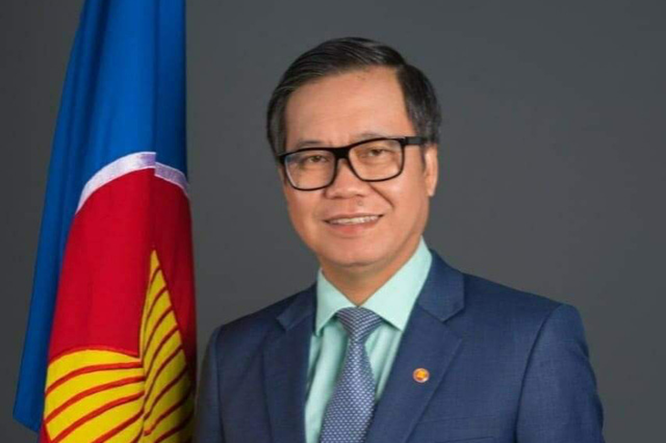Đại sứ Hoàng Anh Tuấn: Một ASEAN đã trưởng thành, có vị thế hơn - Ảnh 1.
