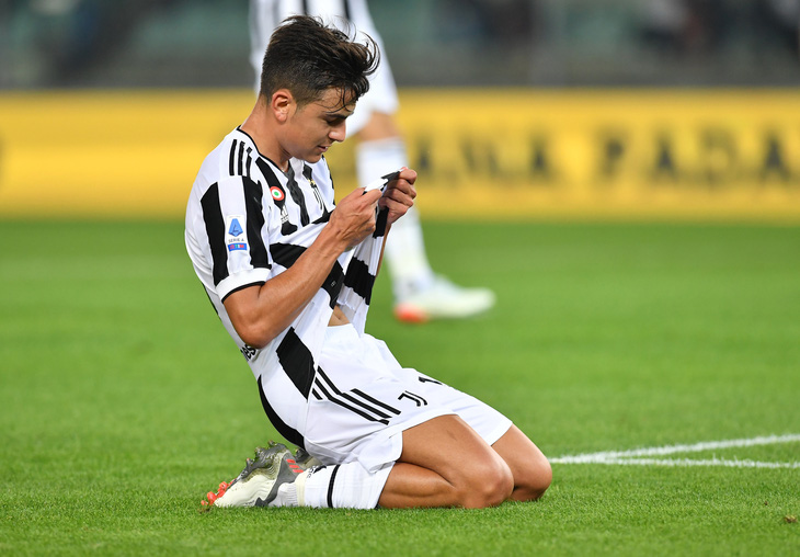 Con trai Diego Simeone ghi bàn đẹp mắt khiến Juventus thua trận thứ hai liên tiếp - Ảnh 2.