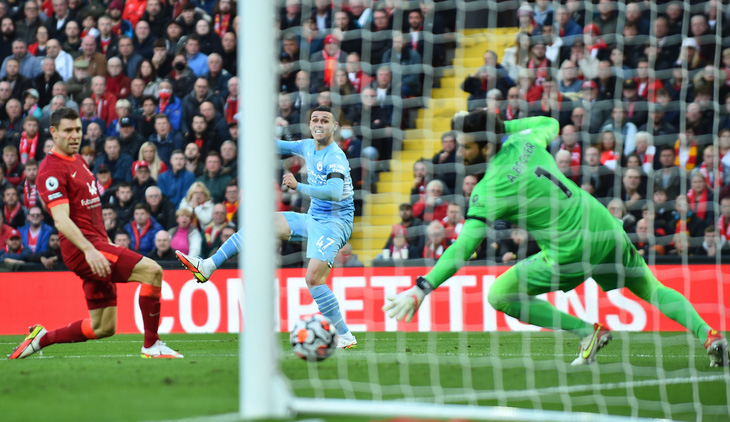 Liverpool và Man City tạo ra trận hòa điên rồ tại Anfield - Ảnh 3.