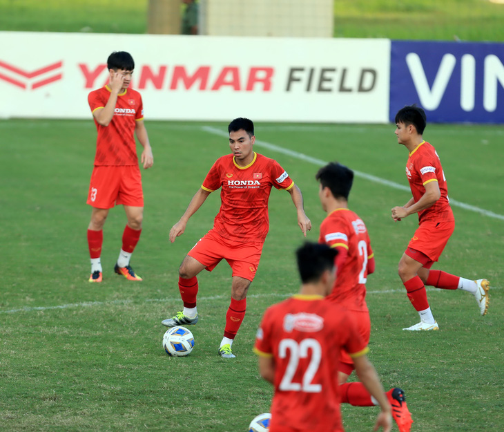 Vòng loại thứ 3 World Cup 2022: Đôi cánh nào cho tuyển Việt Nam? - Ảnh 1.