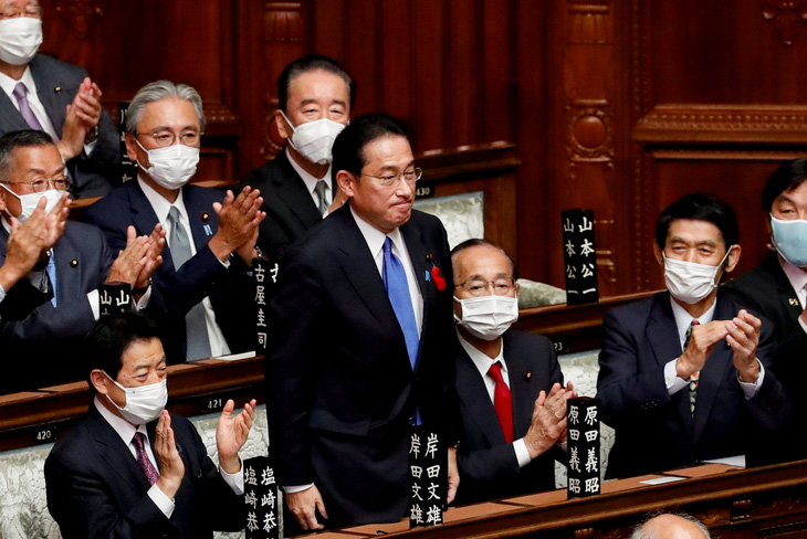 Ông Kishida trở thành thủ tướng thứ 100 của Nhật, rò rỉ thông tin nội các mới - Ảnh 1.