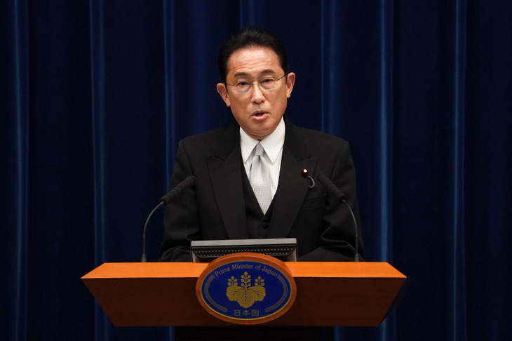 Thủ tướng Phạm Minh Chính gửi thư chúc mừng tân Thủ tướng Nhật Bản - Ảnh 1.
