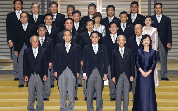 Tân thủ tướng Nhật Bản kêu gọi tổng tuyển cử sớm