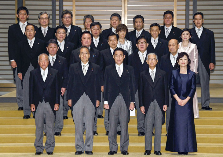 Tân Thủ tướng Nhật Bản kêu gọi tổng tuyển cử sớm - Ảnh 1.