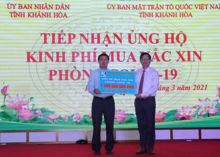 Tổng công ty Khánh Việt nỗ lực khắc phục khó khăn, ổn định sản xuất trong mùa dịch - Ảnh 4.