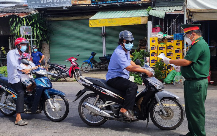 Long An đồng ý lao động 