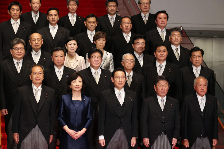 Tân thủ tướng Nhật Kishida ôn hòa hay cứng rắn với Trung Quốc? - Ảnh 2.